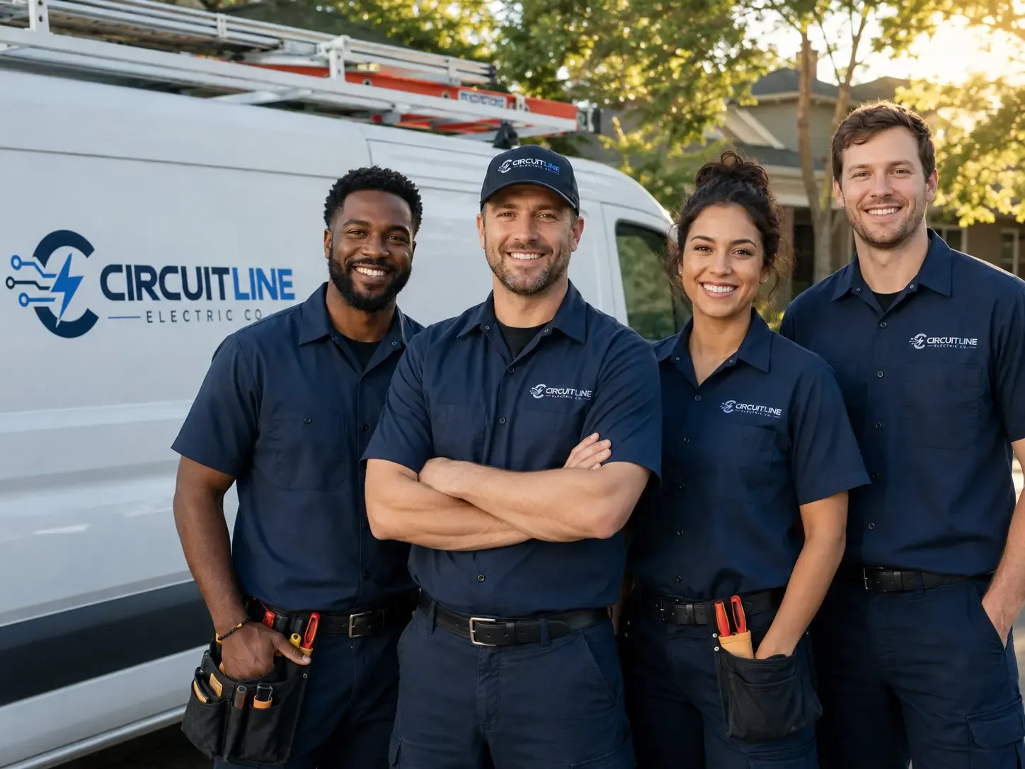 Whole Home Rewiring company in Harrison, SD