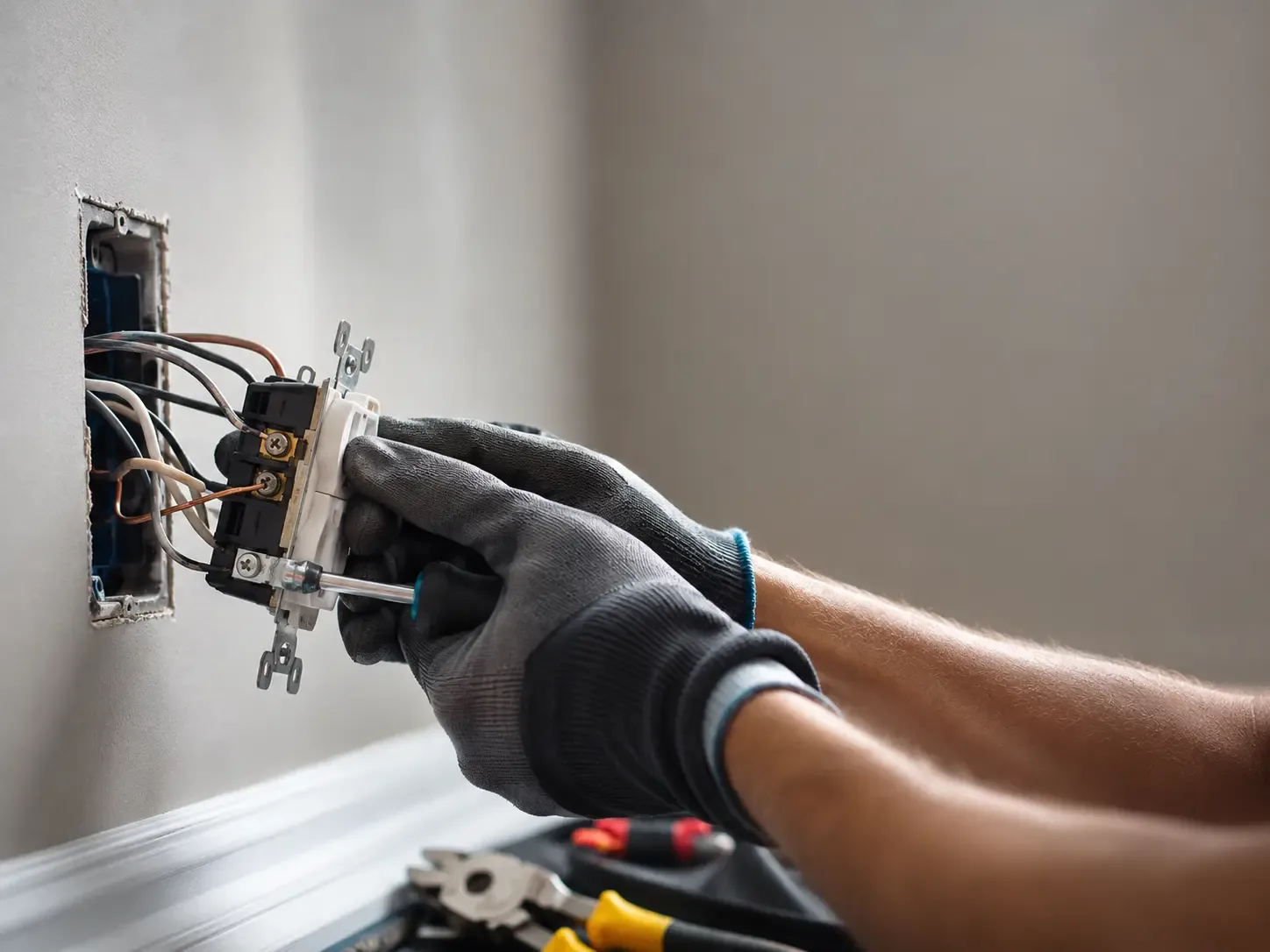 Why choose Whole Home Rewiring in Harrison, SD